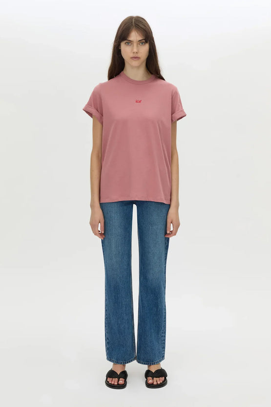 Camilla and Marc Bridie Tee - Rose Pink
