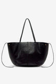 Brie Leon Reese Market Tote - Black