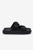 Veja Arpoador Suede Soft - Full Black