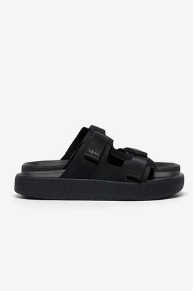 Veja Arpoador Suede Soft - Full Black