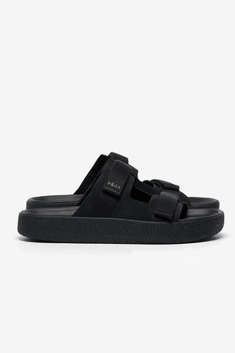Veja Arpoador Suede Soft - Full Black