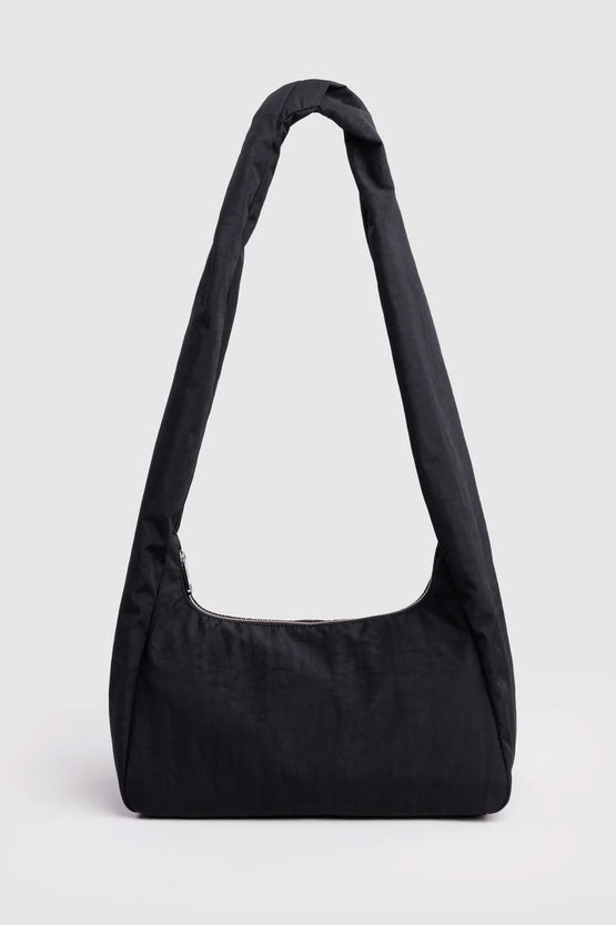 Baggu Nylon Meringue Bag - Black
