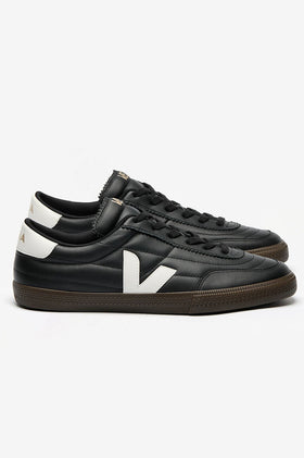 Veja Panenka O.T Leather - Black White