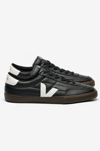 Veja Panenka O.T Leather - Black White