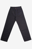BeWider Super Loose - Black/Black Stitching