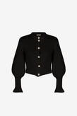 Ruby Matilda Cardigan - Black