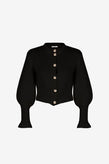 Ruby Matilda Cardigan - Black