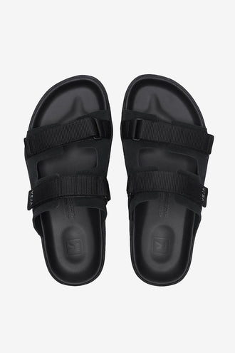 Veja Arpoador Suede Soft - Full Black