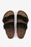 Birkenstock Arizona SFB Suede - Black