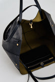 Brie Leon Reese Market Tote - Black