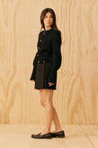 Ruby Matilda Cardigan - Black