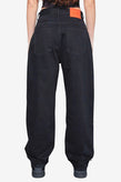BeWider Super Loose - Black/Black Stitching