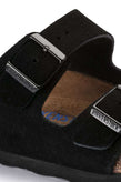 Birkenstock Arizona SFB Suede - Black