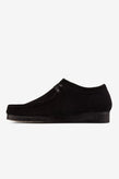 Clarks Originals Mens Wallabee - Black Suede