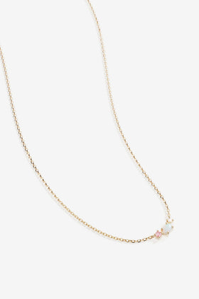 By Charlotte Cosmic Bloom Necklace - Gold
