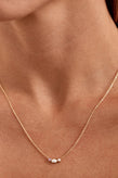By Charlotte Cosmic Bloom Necklace - Gold