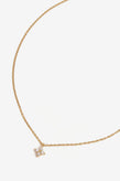 By Charlotte Crystal Bloom Necklace - Gold