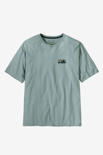 Patagonia '73 Skyline T-Shirt - Thermal Blue