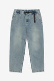 TNT x Gramicci Gear Denim Pant - Blue