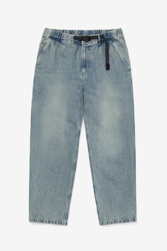 TNT x Gramicci Gear Denim Pant - Blue