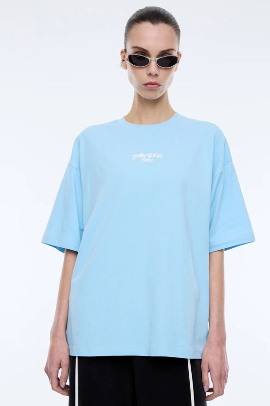Ena Pelly 1984 Tee - Light Blue