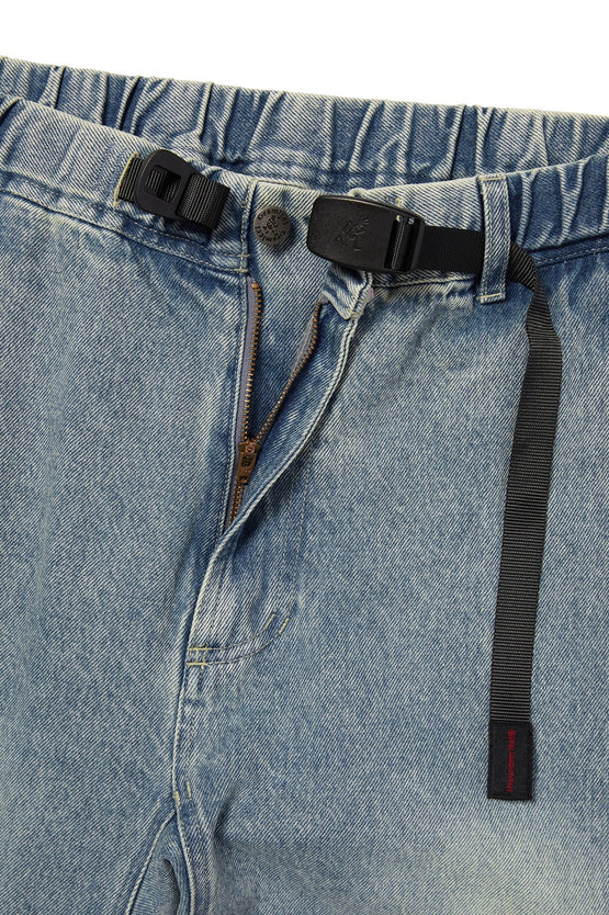 TNT x Gramicci Gear Denim Pant - Blue