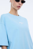 Ena Pelly 1984 Tee - Light Blue