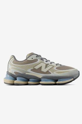 New Balance U20004JQ - Grey Matter with Timberwolf