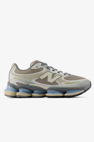 New Balance U20004JQ - Grey Matter with Timberwolf