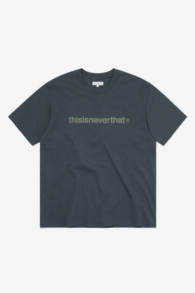 Thisisneverthat T-Logo Tee - Blue Grey