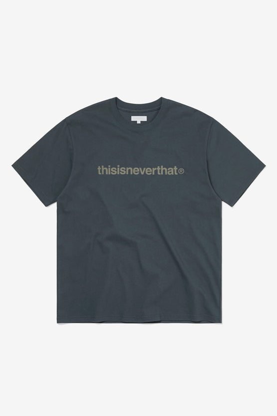 Thisisneverthat T-Logo Tee - Blue Grey