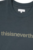 Thisisneverthat T-Logo Tee - Blue Grey