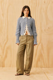Ruby Matilda Cardigan - Blue Marle