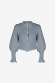 Ruby Matilda Cardigan - Blue Marle