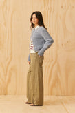 Ruby Matilda Cardigan - Blue Marle