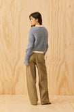 Ruby Matilda Cardigan - Blue Marle