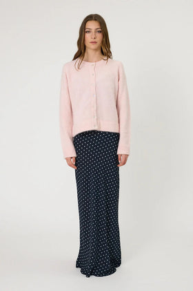 Remain Ryder Cardigan - Blush