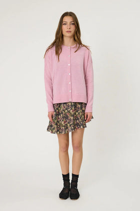 Remain Tali Cardigan - Blush