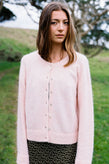 Remain Ryder Cardigan - Blush