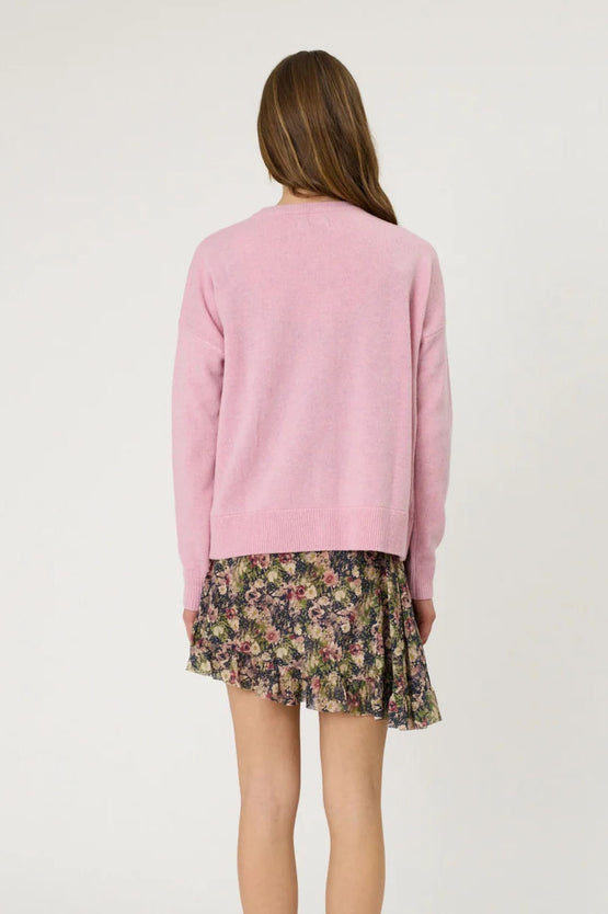 Remain Tali Cardigan - Blush