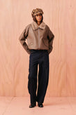 Ruby Bode Jacket - Hazelnut