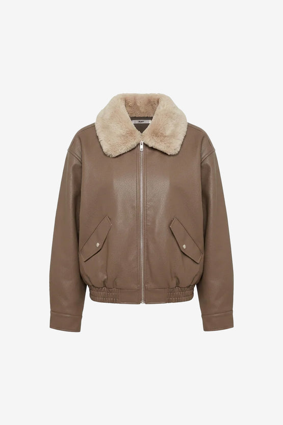 Ruby Bode Jacket - Hazelnut