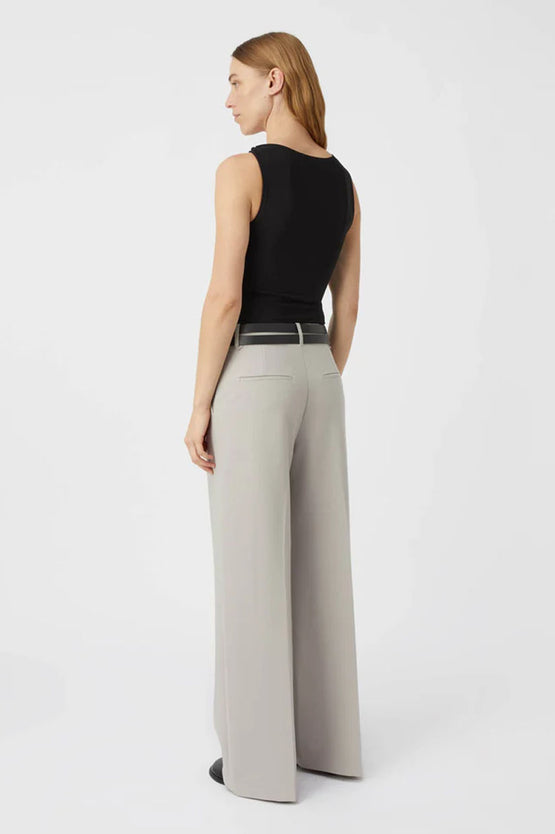 Camilla and Marc Saint Twist Bodysuit - Black