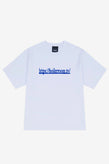 Boiler Room TV Logo Tee - White