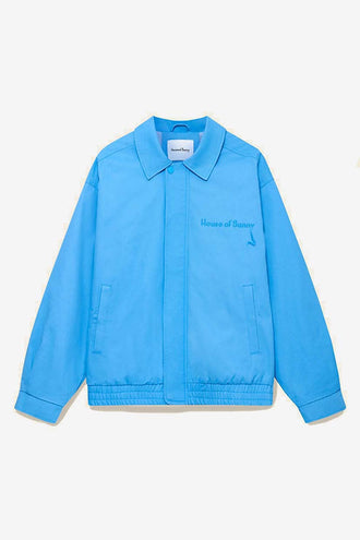 House Of Sunny Day Tripper Bomber - Blue