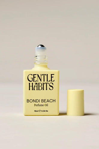Gentle Habits Perfume Oil - Bondi Beach