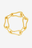 Porter Jewellery Bones Bracelet - Gold