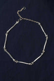 Meadowlark Bones Bracelet - Silver