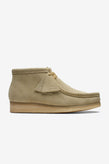 Clarks Originals Womens Wallabee Boots - Maple Suede