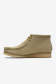 Clarks Originals Womens Wallabee Boots - Maple Suede